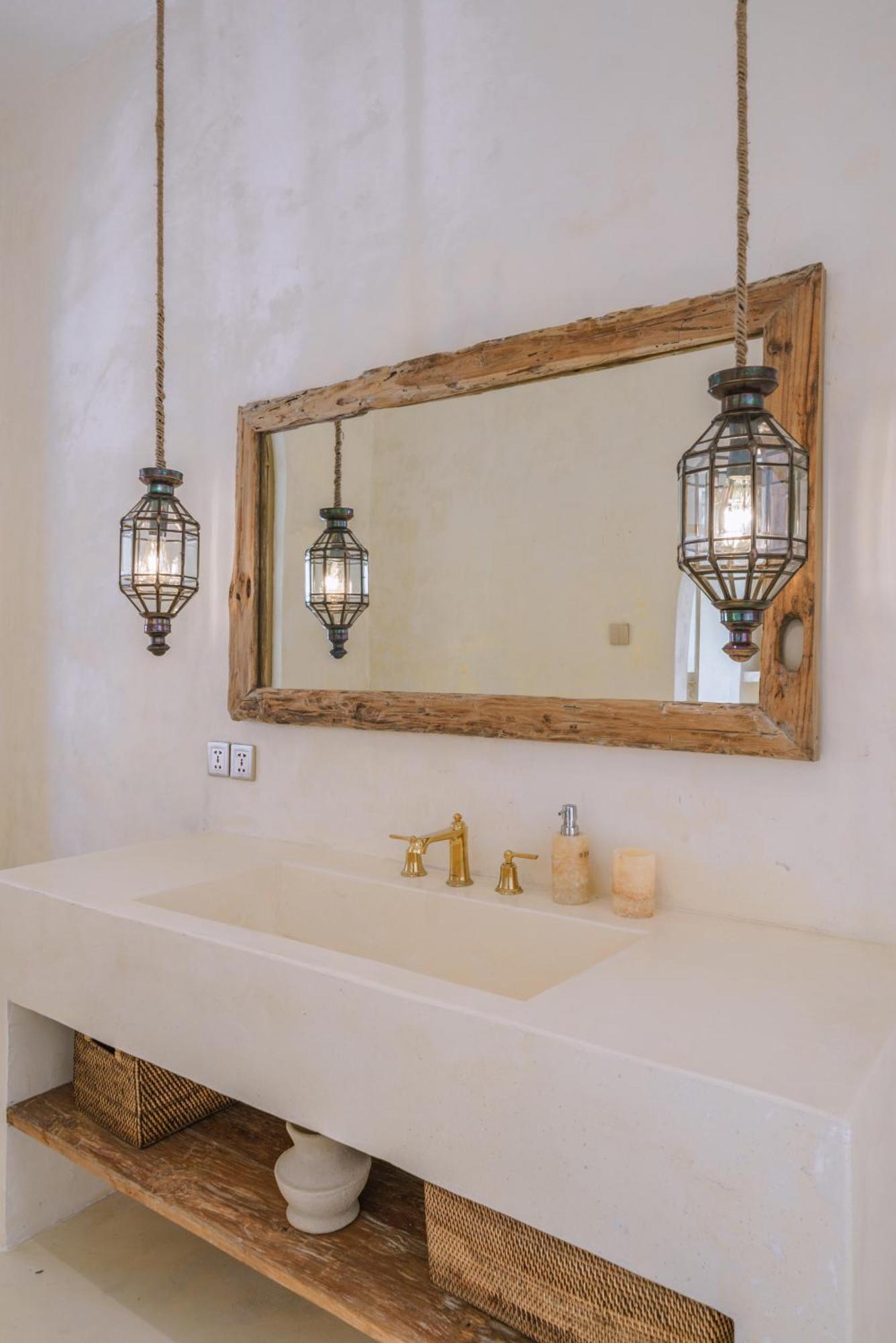 קנגו Villa Stella: 2Br Vibrant Mediterranean Oasis מראה חיצוני תמונה