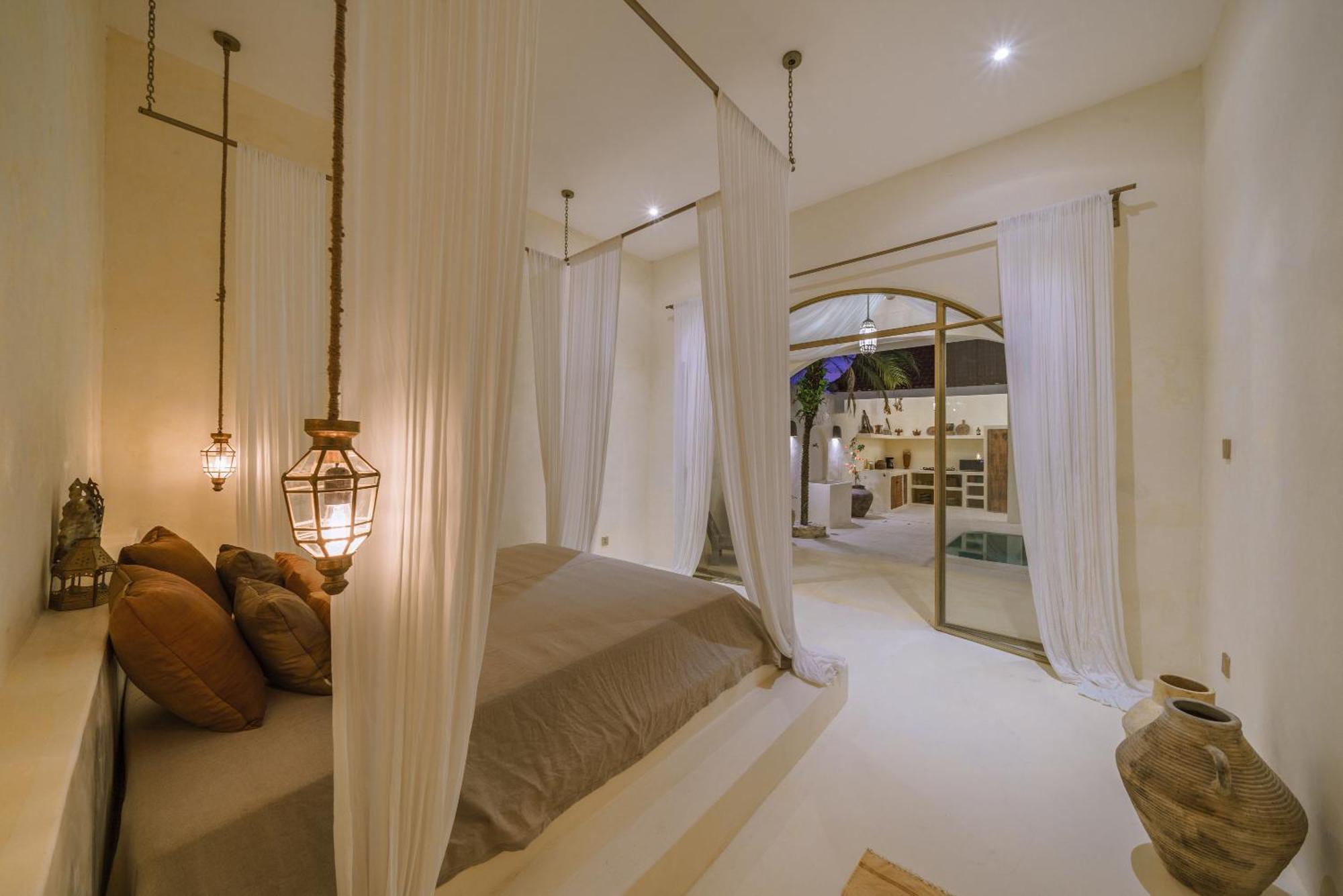 קנגו Villa Stella: 2Br Vibrant Mediterranean Oasis מראה חיצוני תמונה