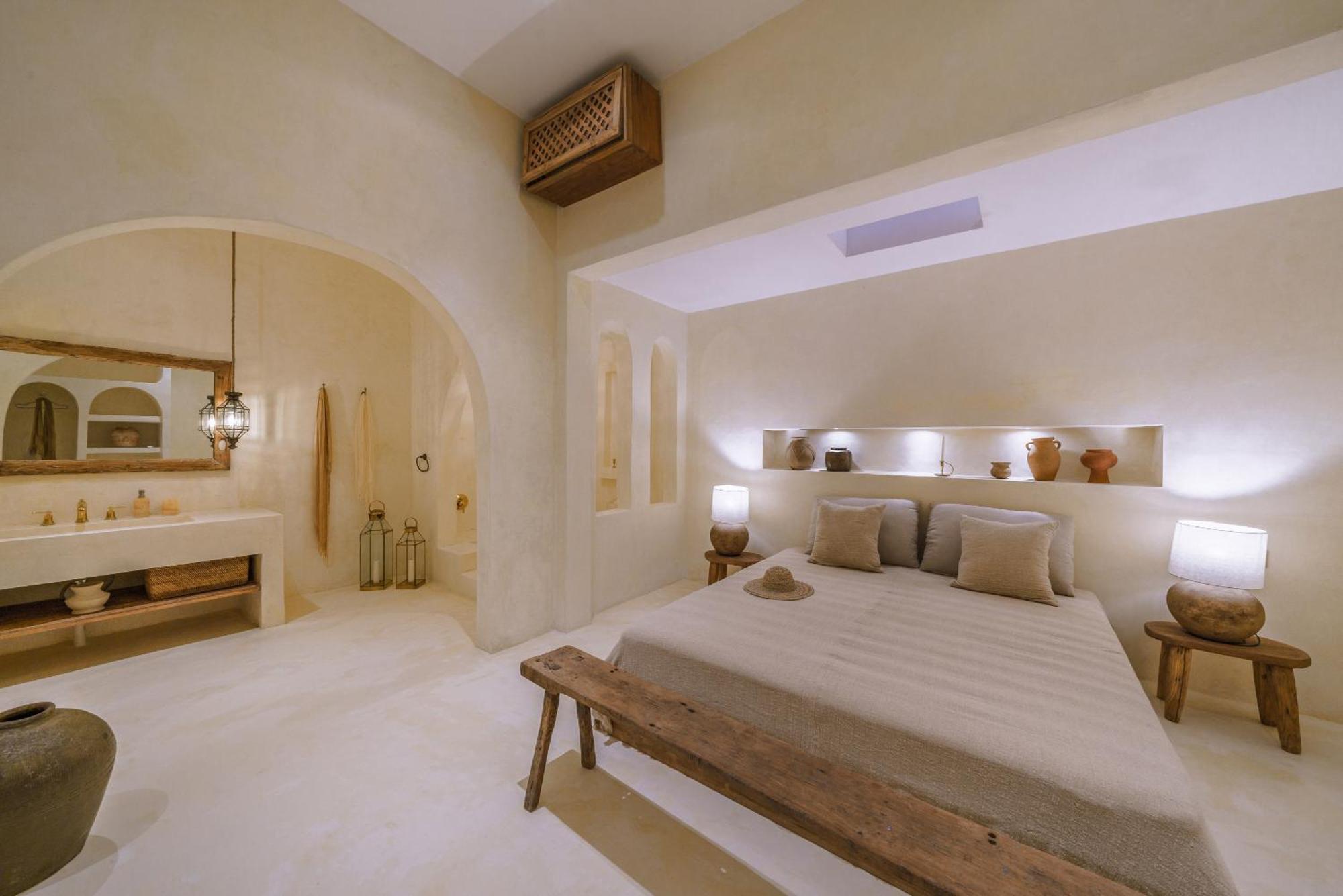 קנגו Villa Stella: 2Br Vibrant Mediterranean Oasis מראה חיצוני תמונה